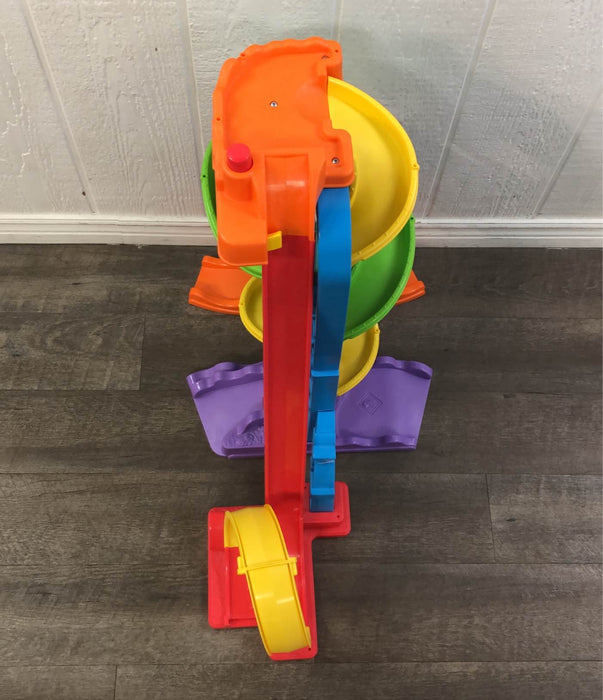 used Fisher Price Little People Loops ‘n Swoops Amusement Park