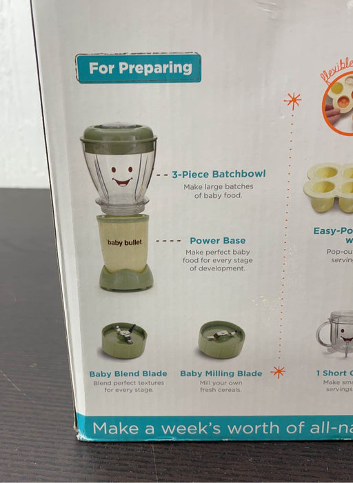 used Feeding