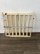 used Regalo Wooden Expandable Safety Gate