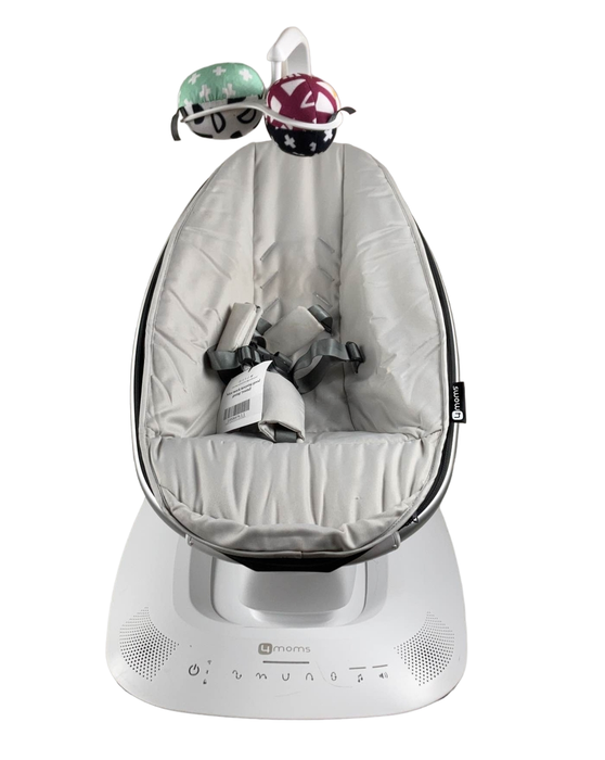 Shop 4moms MamaRoo Multi-Motion Baby Swing, Grey Classic at Goodbuygears