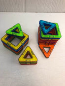 secondhand Magformers Building Set