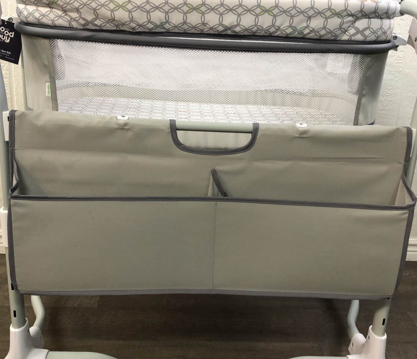 used Ingenuity Dream & Grow Bedside Bassinet