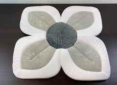 used Blooming Bath Baby Bath Lotus, Grey/Dark Grey