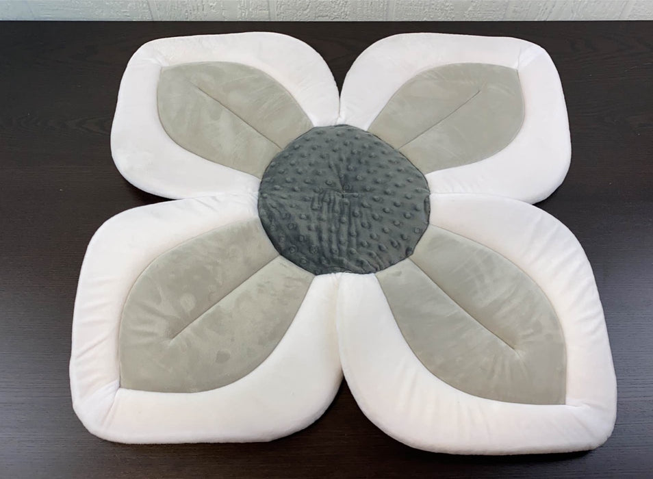 used Blooming Bath Baby Bath Lotus, Grey/Dark Grey