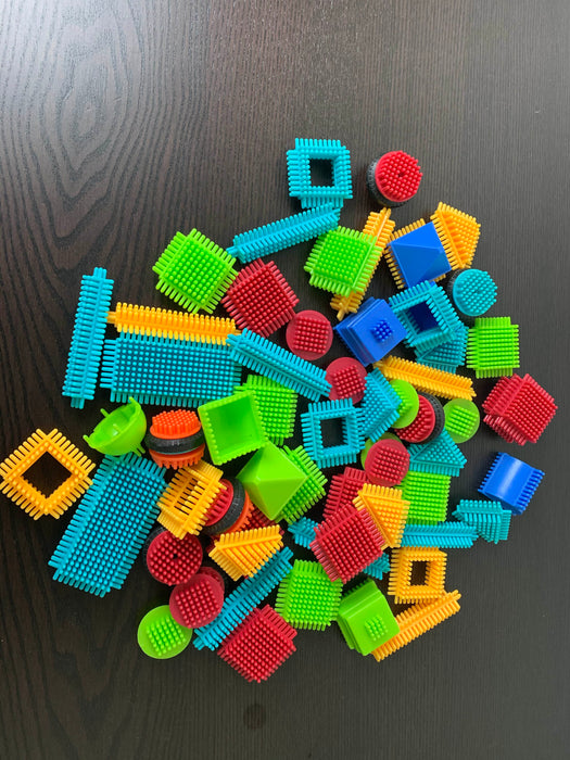 used Bristle Blocks