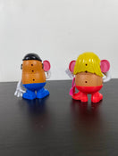 secondhand BUNDLE Mr. Potato Head Toys