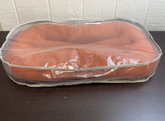 Shop Snuggle Me Organic Cover for Sensory Infant Lounger, Gingerbread at Goodbuygears