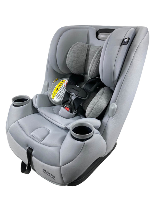 Shop Maxi-Cosi Pria Max All-in-One Convertible Car Seat, 2022, Network Grey at Goodbuygears