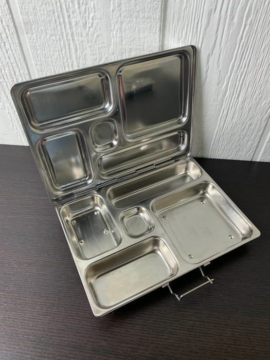 secondhand PlanetBox Rover Stainless Steel Lunchbox