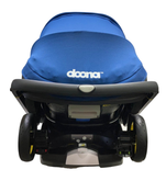Shop Doona Infant Car Seat & Stroller Combo, 2022, Royal Blue at Goodbuygears
