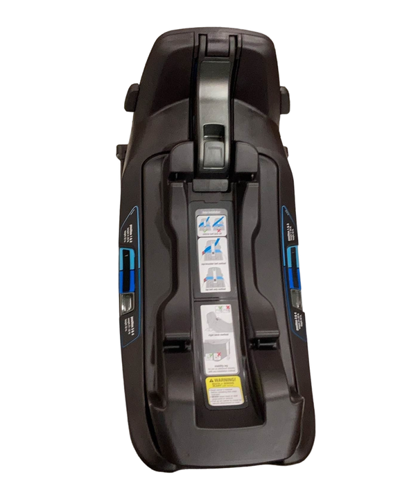 Shop Nuna PIPA rx Infant Car Seat, 2023, Caviar at Goodbuygears