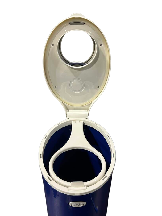 Shop Ubbi Diaper Pail, Navy at Goodbuygears