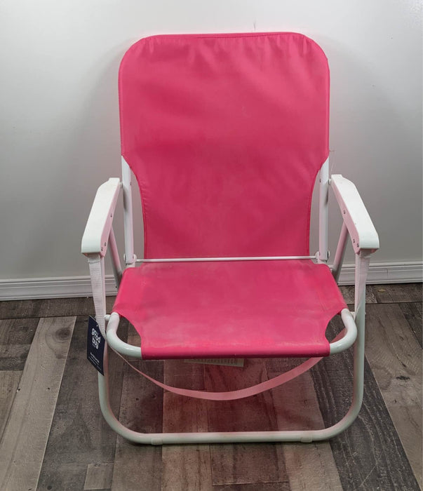 used Kid’s Folding Camp Chair