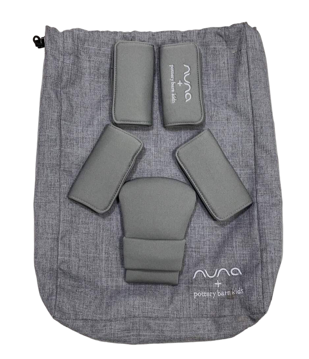 Shop Nuna RAVA Convertible Car Seat, 2021, Brushstroke at Goodbuygears