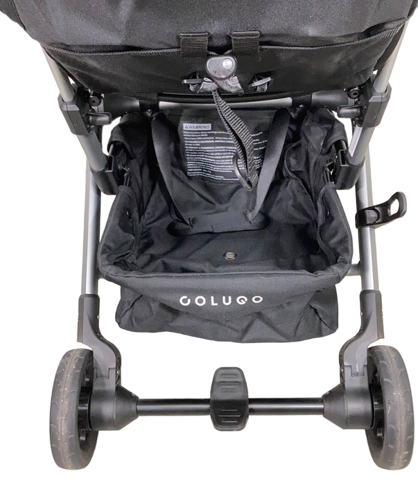 Shop Colugo Compact Stroller, 2023, Black at Goodbuygears