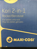 Shop Maxi-Cosi Kori 2-in-1 Rocker, Essential Blue at Goodbuygears