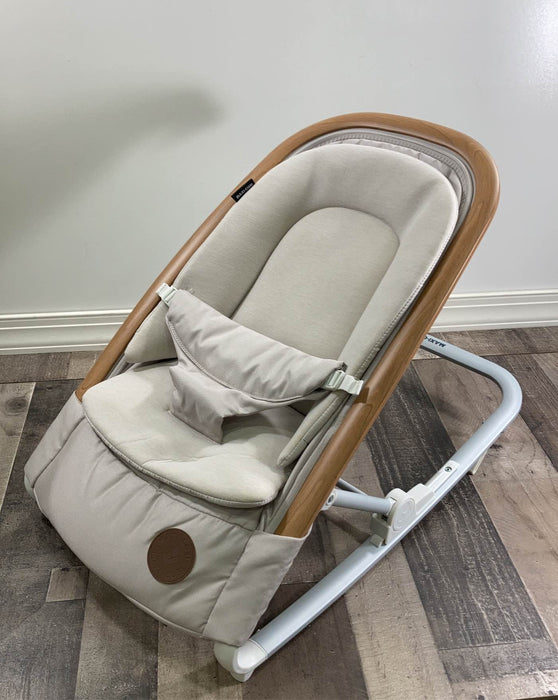 Shop Maxi-Cosi Kori 2-in-1 Rocker, Horizon Sand at Goodbuygears