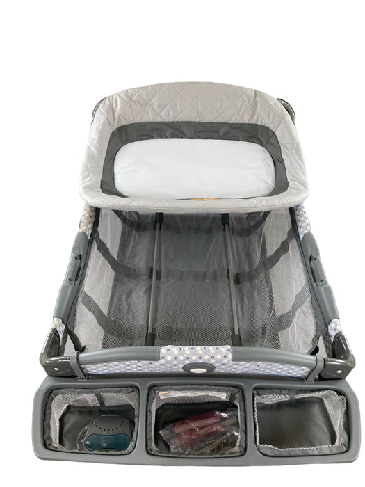 Shop Graco Pack ‘N Play Playard Snuggle Suite LX at Goodbuygears