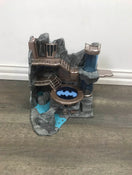 used DC Comics Nano Metalfigs Batcave