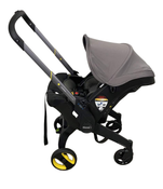 Shop Doona Infant Car Seat & Stroller Combo, 2022, Grey Hound at Goodbuygears