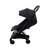 Shop Cybex Coya Stroller, 2023, Matte Black, Sepia Black at Goodbuygears