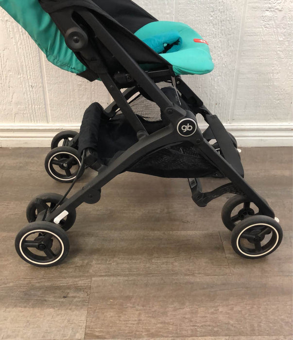 Shop gb Pockit+ All City Stroller, 2018 at Goodbuygears