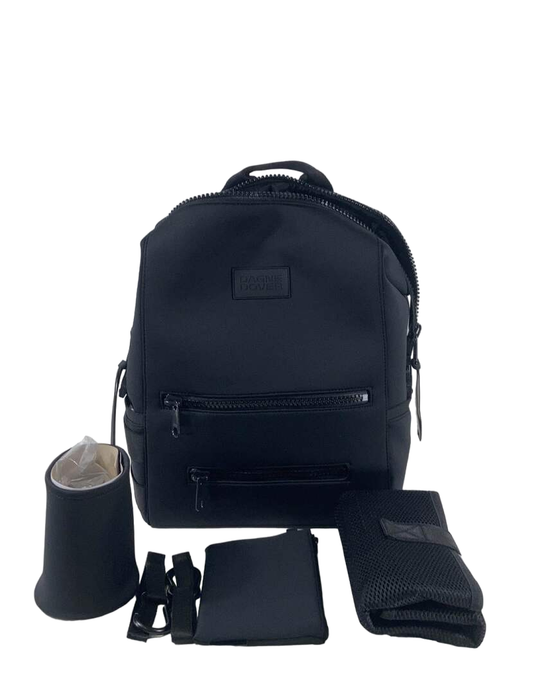 Shop Dagne Dover Indi Diaper Backpack Large, Onyx at Goodbuygears