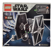 secondhand Lego Star Wars Imperial TIE Fighter