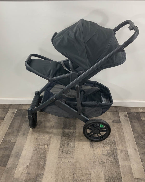 Shop UPPAbaby CRUZ V2 Stroller, Jake (Black), 2020 at Goodbuygears