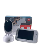 Shop Motorola Comfort75 5” Video Baby Monitor at Goodbuygears