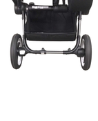 Shop Bugaboo Donkey 5 Mono Stroller, Black, 2023, Midnight Black, without Canopy at Goodbuygears