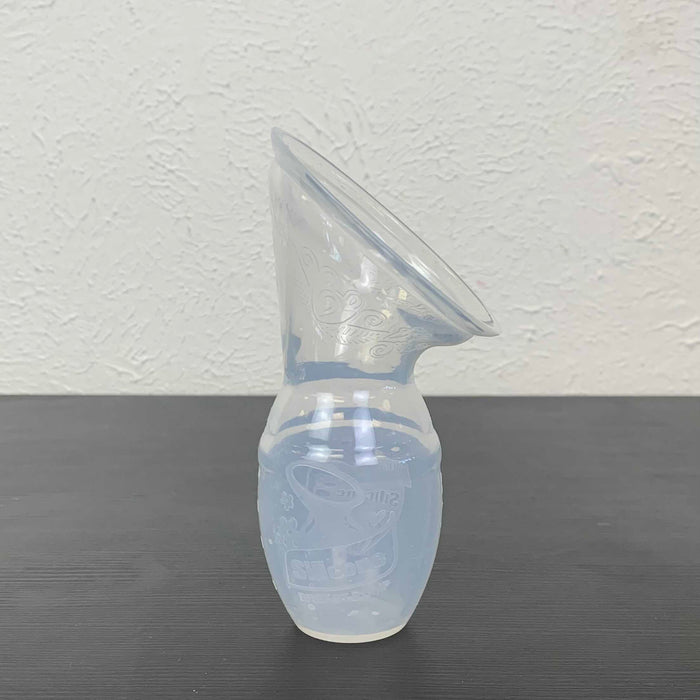 used Haakaa Manual Breast Pump