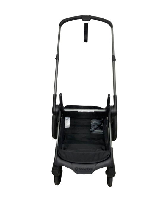 Shop Bugaboo Fox 5 Stroller Frame, Graphite, 2022 at Goodbuygears