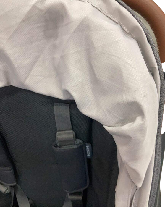 Shop UPPAbaby VISTA V2 Stroller, 2022, Greyson (Charcoal Melange) at Goodbuygears