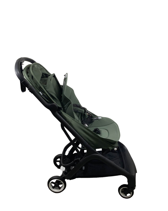 Shop Bugaboo Butterfly Stroller, Forest Green, 2023 at Goodbuygears