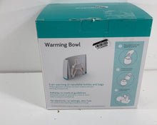 secondhand Nanobébé Smart Warming Bowl In Teal