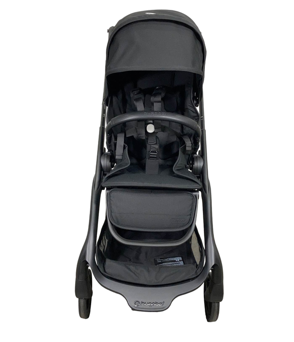 Shop Bugaboo Dragonfly Stroller, Midnight Black, Midnight Black, Black, 2023 at Goodbuygears