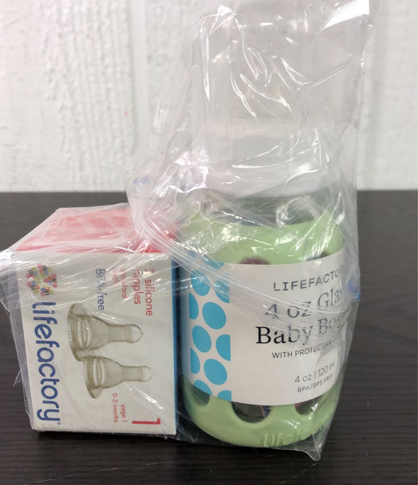 used BUNDLE Lifefactory