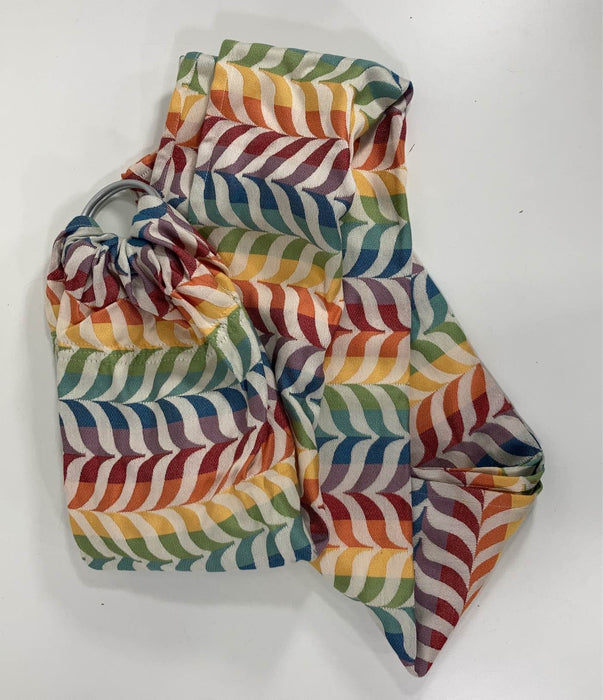 Shop Baby Tula Ring Sling Carrier, Migaloo Happy, Small/Medium at Goodbuygears