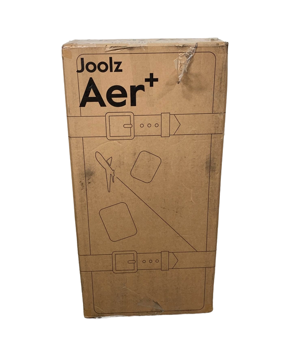 Shop Joolz Aer+ Carrycot, Refined Black at Goodbuygears