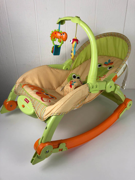 used Bouncer Seats