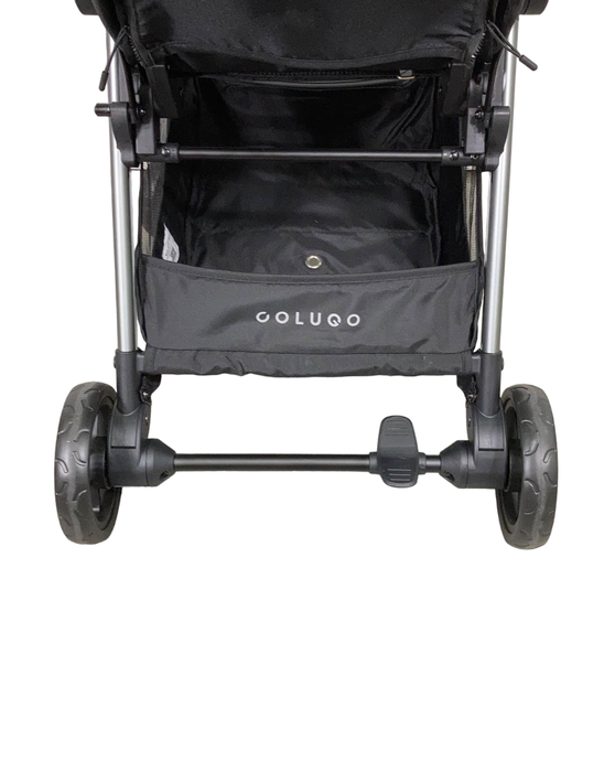 Shop Colugo The One Stroller, 2023, Cool Grey at Goodbuygears