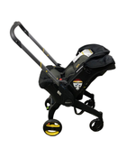 Shop Doona Infant Car Seat & Stroller Combo, 2023, Nitro Black at Goodbuygears