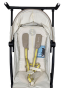 Shop Cybex Libelle 2 Compact Stroller, Seashell White, 2023 at Goodbuygears