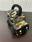 secondhand Aurora My Photo Safari Plush African Animals Playset