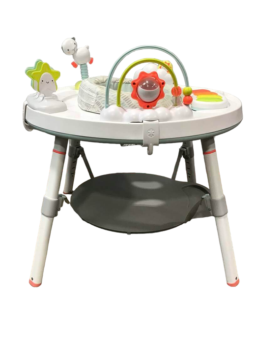 Shop Skip Hop Silver Lining Cloud Baby's View Activity Center at Goodbuygears