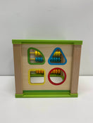 secondhand Activity Cube