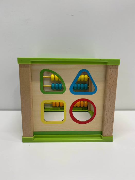 secondhand Activity Cube