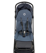 Shop Bugaboo Butterfly Stroller, 2022, Stormy Blue at Goodbuygears