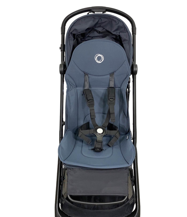 Shop Bugaboo Butterfly Stroller, 2022, Stormy Blue at Goodbuygears